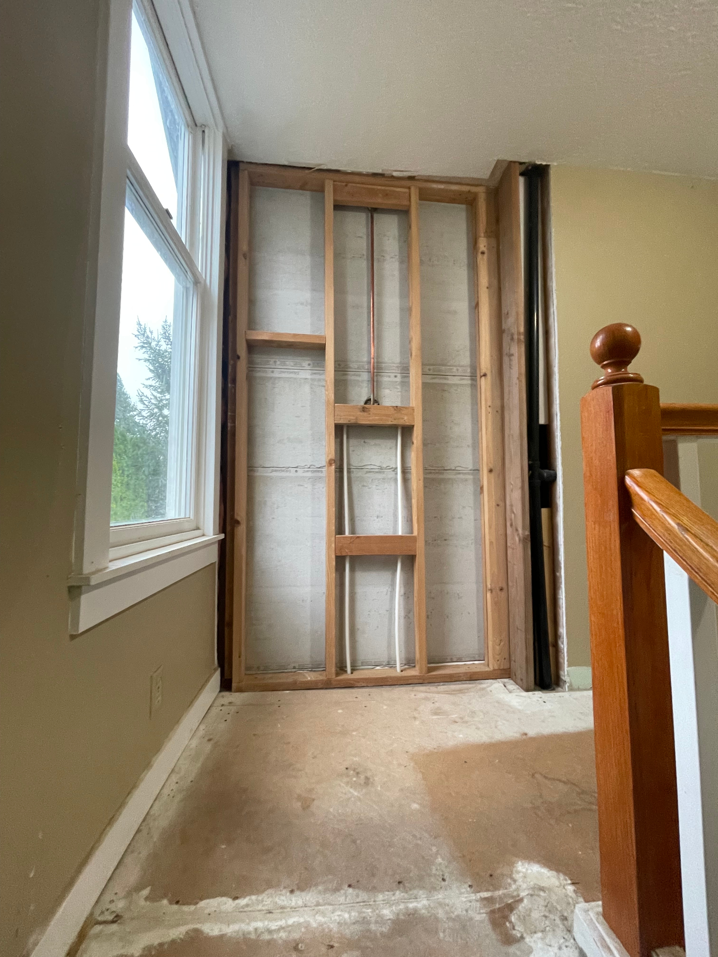 Interior Prep & Repair