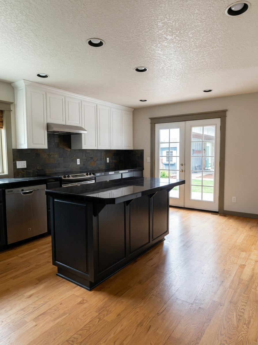 Kitchen Cabinets