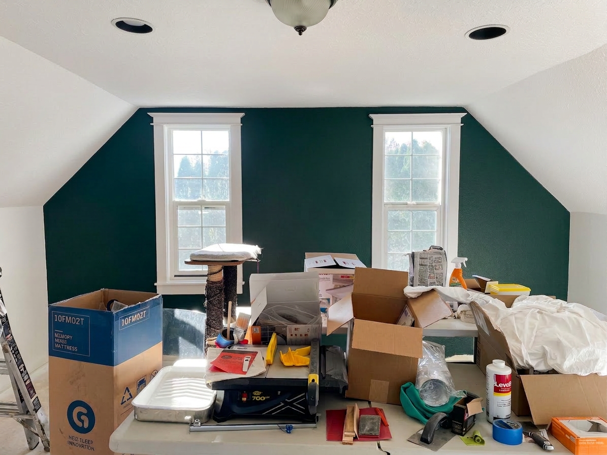 Interior Finish