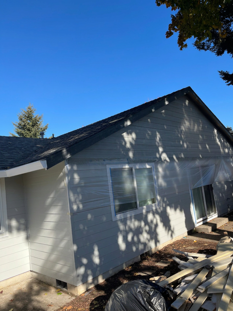 Full Siding Replacement