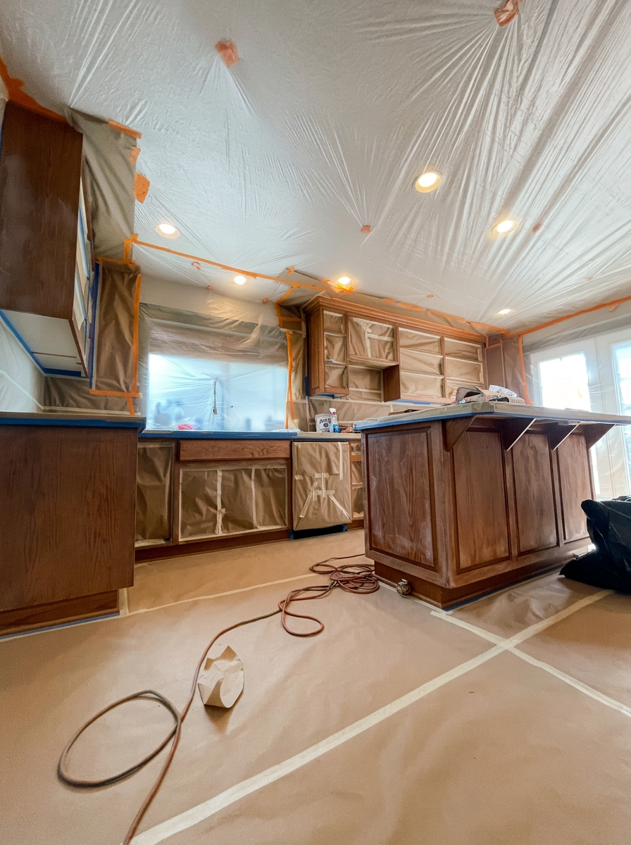 Kitchen Cabinets
