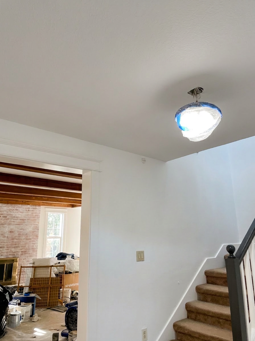 Interior Finish