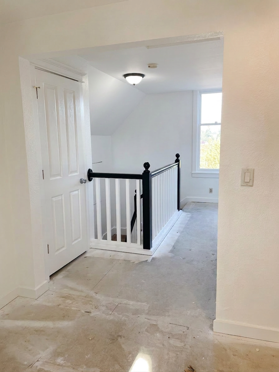 Interior Finish