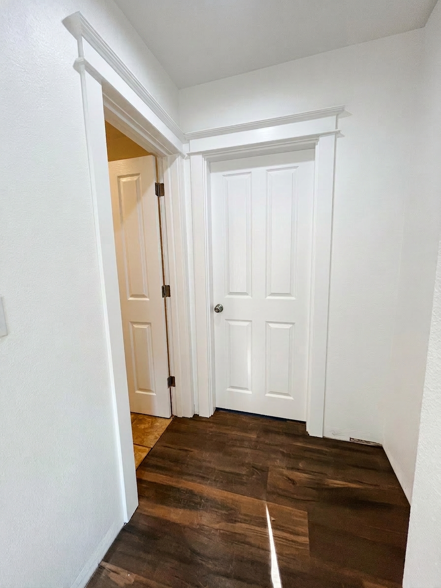 Interior Finish