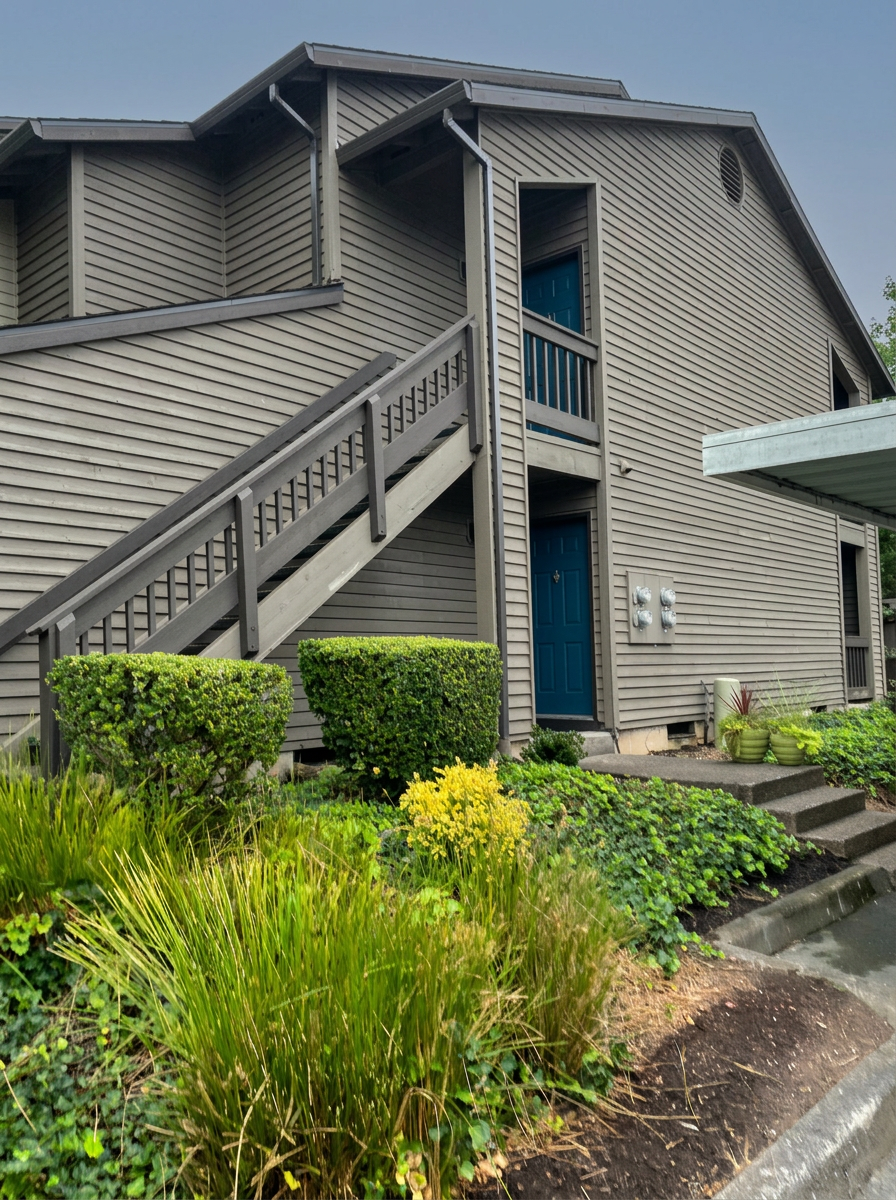 Commercial Exterior Painting