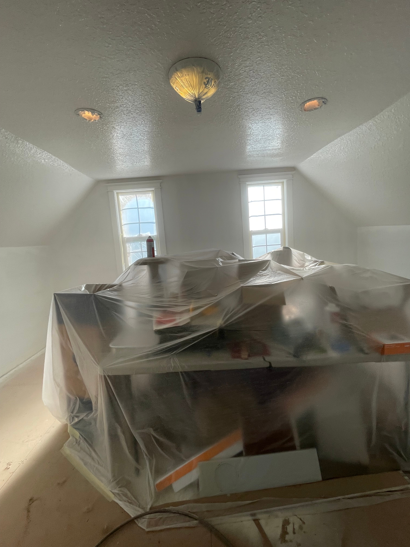 Interior Paint Prep