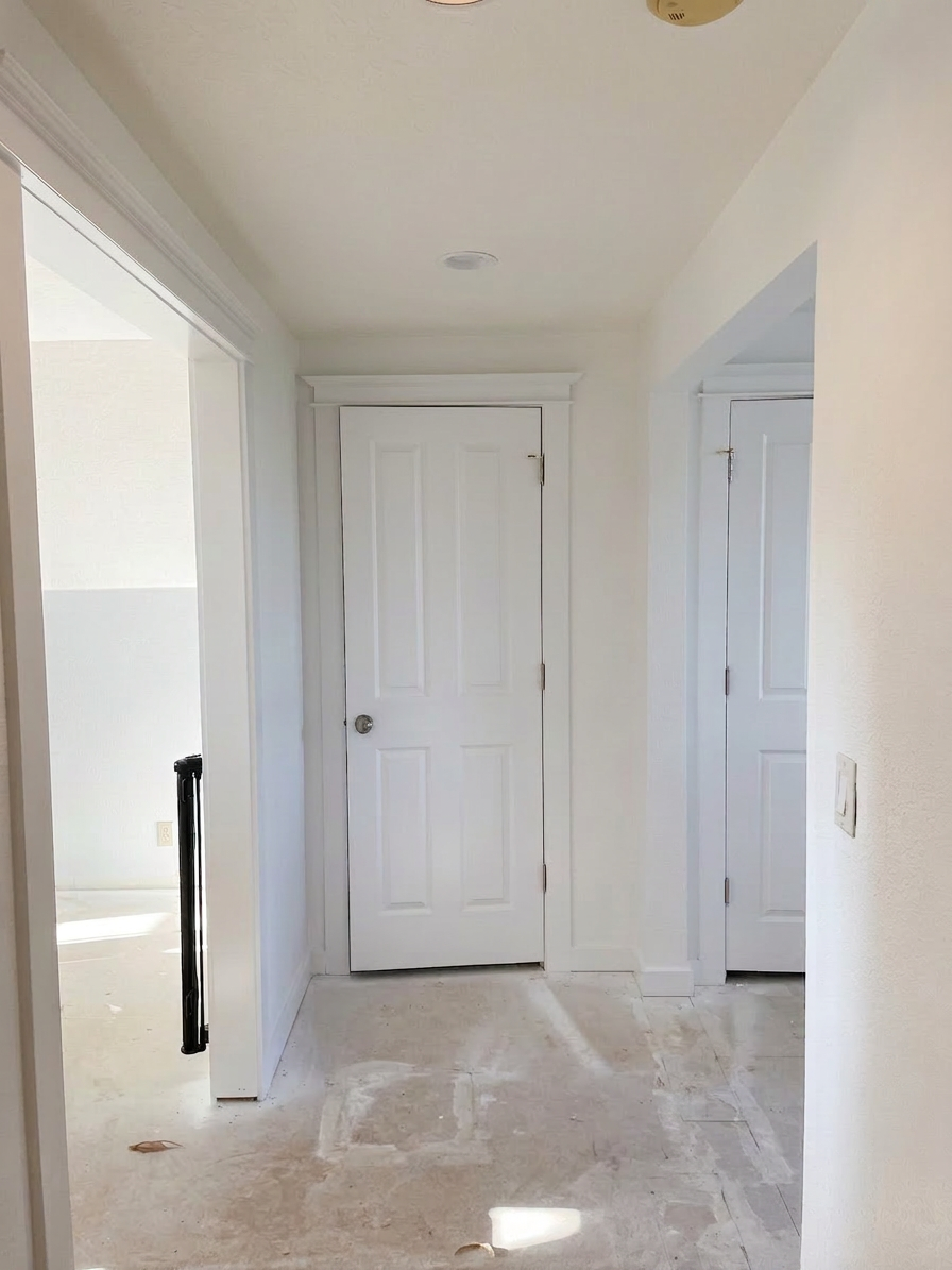 Interior Finish