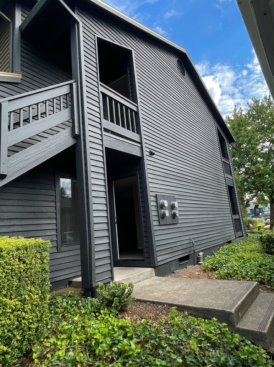 Commercial Siding Refresh