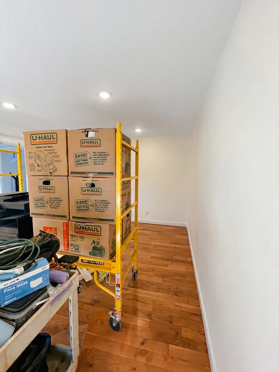 Interior Finish