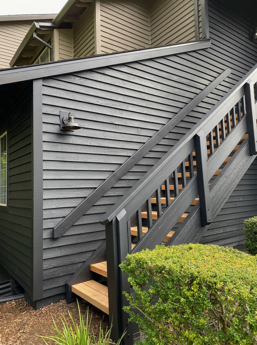Commercial Siding & Trim
