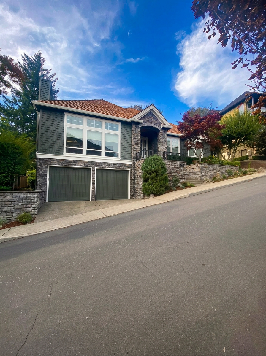 Exterior Painting